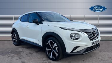 Nissan Juke 1.6 Hybrid Tekna 5dr Auto Hybrid Hatchback